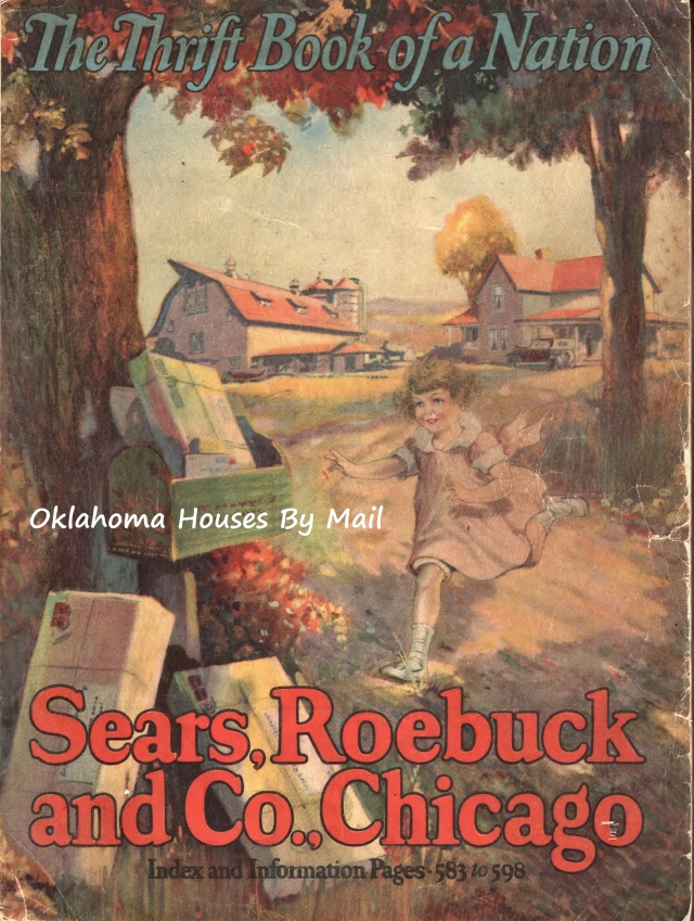 Sears 1922 Merchandise