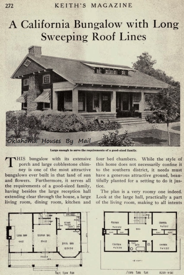 Another 'version' of the same bungalow. I've seen a few versions of the bunglow in publications. 